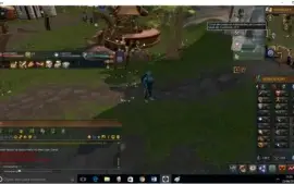 Vendo conta Old School Runescape Cmbt 74 (Ex-Member)