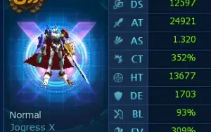 Vendo Conta High End Game Ladmo - Omegamon