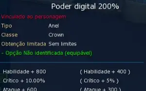 Vendo Conta High End Game Ladmo - Omegamon