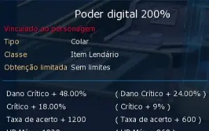 Vendo Conta High End Game Ladmo - Omegamon