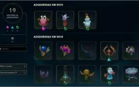 ACC AKALI PRESTIGIO 209 SKINS
