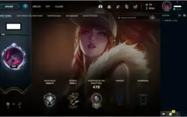 ACC AKALI PRESTIGIO 209 SKINS