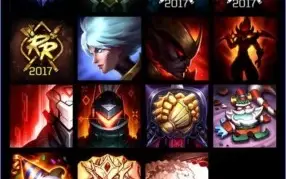 Conta lol  D3 na atual season ,MMR D2