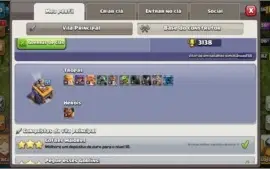 Cv 10 Full - Clash of Clans - Envio Imediato
