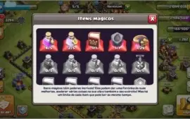 Cv 10 Full - Clash of Clans - Envio Imediato