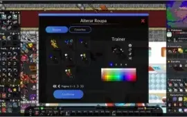 Conta Lunar lvl 400+