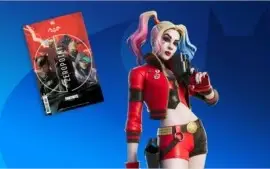 Revista Fortnite Dc volume 1