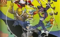 Revista Fortnite Dc volume 1