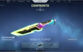 Conta lol e valorant com muitas skins