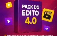 Pack Do Editor 4.0 – A Evolução  + Grupo Ultimate Vip