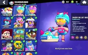 Brawl 78k Colt desafiante e troca Nick grátis