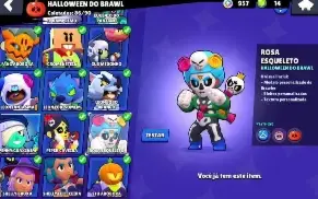Brawl 78k Colt desafiante e troca Nick grátis