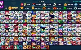 Brawl 78k Colt desafiante e troca Nick grátis