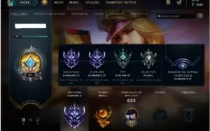 Conta LOL/ D2 / 235 skins