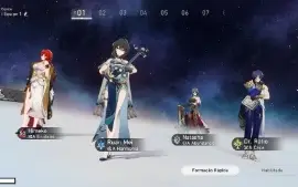 Ruan, Himeko, C. Bronya + 16,5K Jades E 23 Passes - Honkai