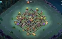 CLASH OF CLANS CV12 BEM UPADO MELHOR PREÇO!