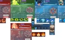 V>Conta Summoners Wars: Chronicles