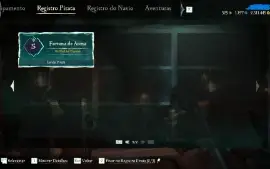 Sea Of Thieves - Pirata Lendario (conta)