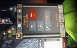Vendo conta maxed cbt osrs