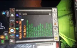 Vendo conta maxed cbt osrs