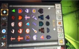Vendo conta maxed cbt osrs
