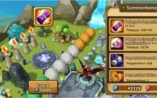 Summoners Wars Global Lv max
