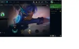 Conta smurf platina 2