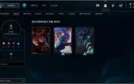Conta smurf platina 2