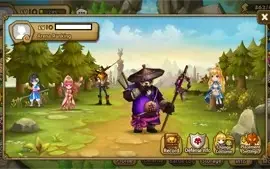 Reroll Summoners War lvl10 com Panda Dark Mi Ying