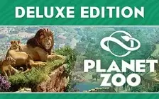 Planet Zoo Deluxe Edition