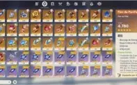 AR49 com personagens 5 estrelas