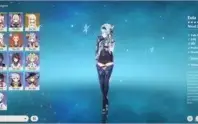 AR49 com personagens 5 estrelas