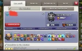 CLASH OF CLANS CV11 BARATA.