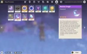 Conta 7x5* personagens + Túmulo do lobo e Aloy, AR49