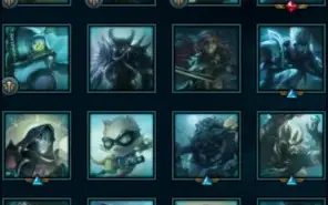 Conta lol D1