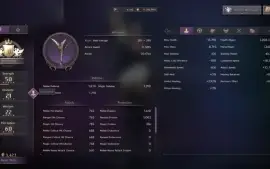 Conta Throne And Liberty Staff/Dagger 3400Cp + 6K Lucent