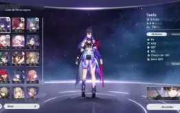 Honkai Star Rail NV 32 Selle-Kafka-ClaraE1+BIS-BANNER GARANT
