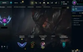 League of legends - Account