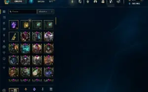 League of legends - Account