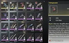Wuthering Waves ,Yinnxin, Jinhsi, Calcharo, Verina etc