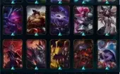 Conta League Of Legends LV 291, 192 Skins Email n Confirmado