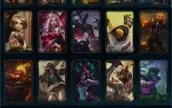 Conta League Of Legends LV 291, 192 Skins Email n Confirmado