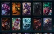 Conta League Of Legends LV 291, 192 Skins Email n Confirmado