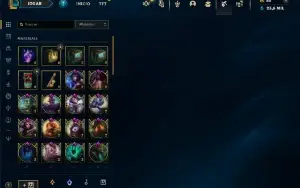 conta all champions 183 skins