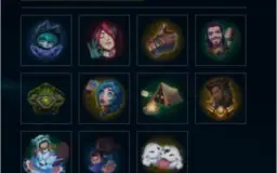 Conta d4 lol