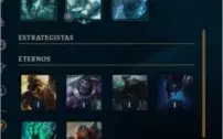 Conta d4 lol