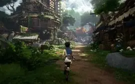 Kena Bridge of Spirits
