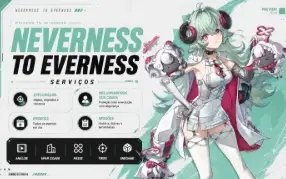[Nte 1.2] Comissões Neverness To Everness