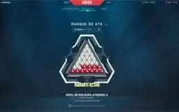 acc Valorant RADIANTE ( CONTA FULL ACESSO )
