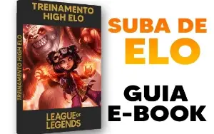 Ebook Treinamento High Elo (League Of Legends)